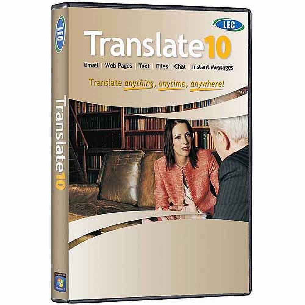 Lec Translate 10 Polish Pro