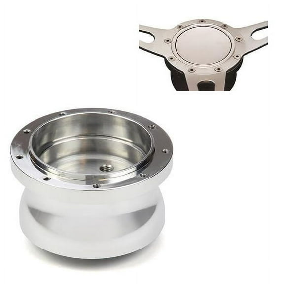 Lecarra B-64403 Nine Bolt Steering Wheel/Horn Adapter, 67-94 GM