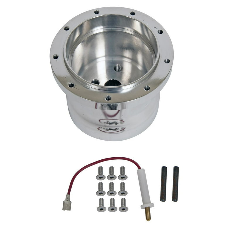Lecarra Steering Wheel Adapter B-26402 for 1949-66 GM Lecarra Steering Wheel Adapter B-26402 for 1949-66 GM