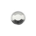 thumbnail image 1 of Lecarra Steering Wheels Horn Cover Assembly Plain Polished, 1 of 7
