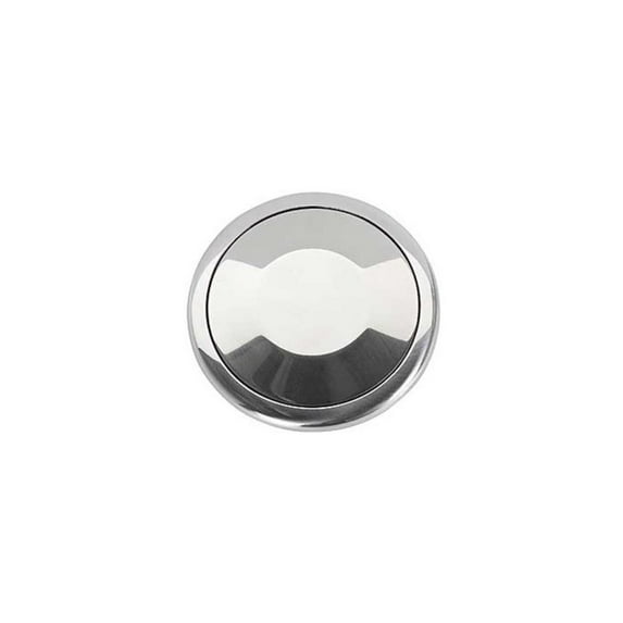 Lecarra Steering Wheels Horn Cover Assembly Plain Polished