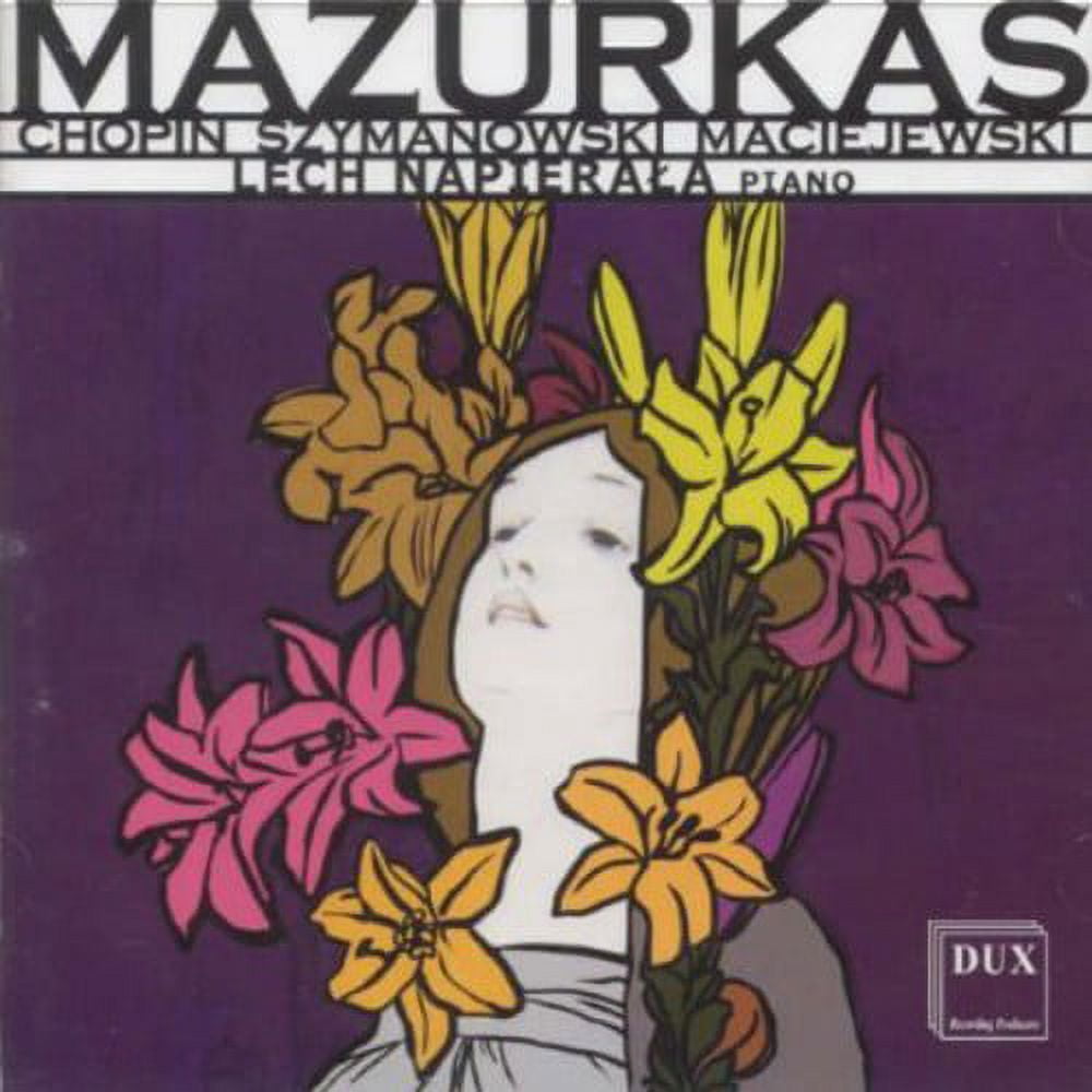 Lech Napierala - Mazurkas - Music & Performance - CD