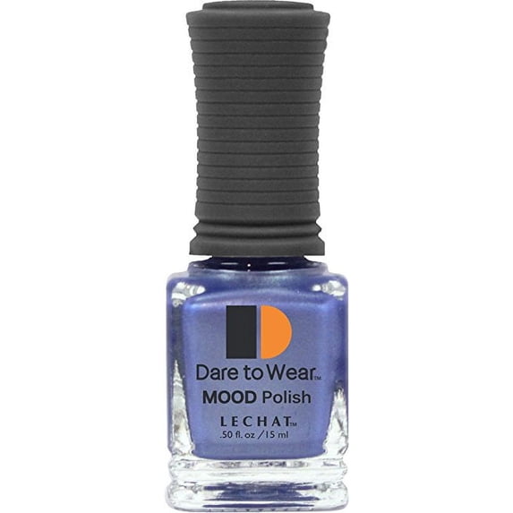 Lechat Dare to Wear Lacquer Mood Changing Color Nail Polish - MPML02 Partly Cloudy
