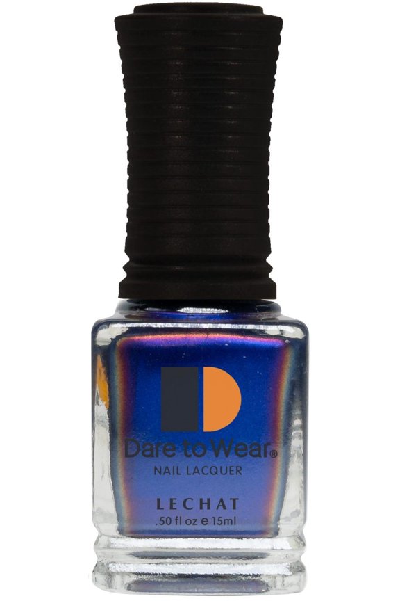 Dare to Wear Metallux Nail Polish, MLDW08 -NARWHAL