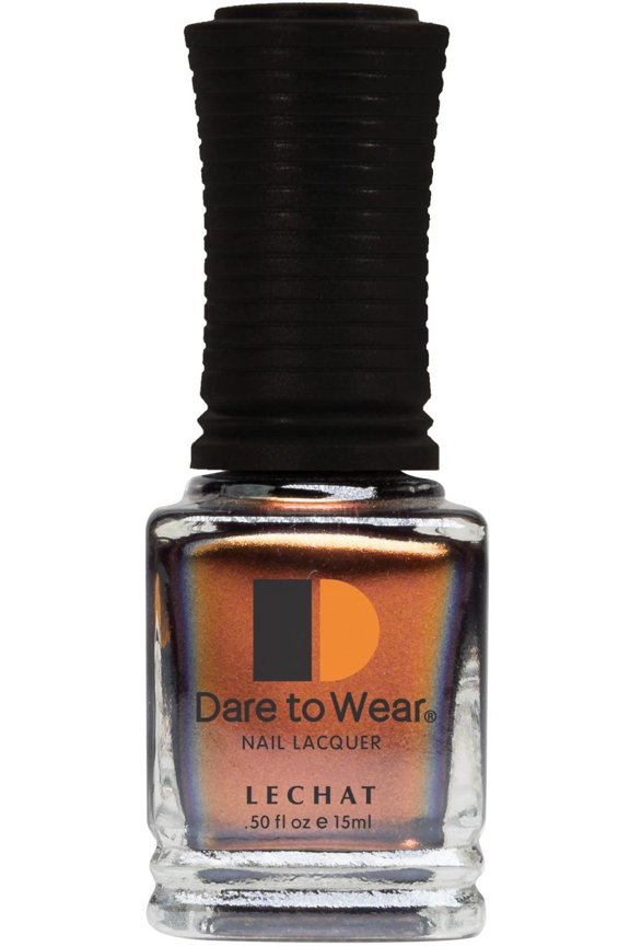 Dare to Wear Metallux Nail Polish, MLDW11 - DRAGON'S BREATH