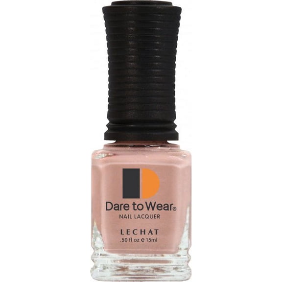Lechat Dare to Wear Nail Polish, Mi Amour, 0.500 Ounce
