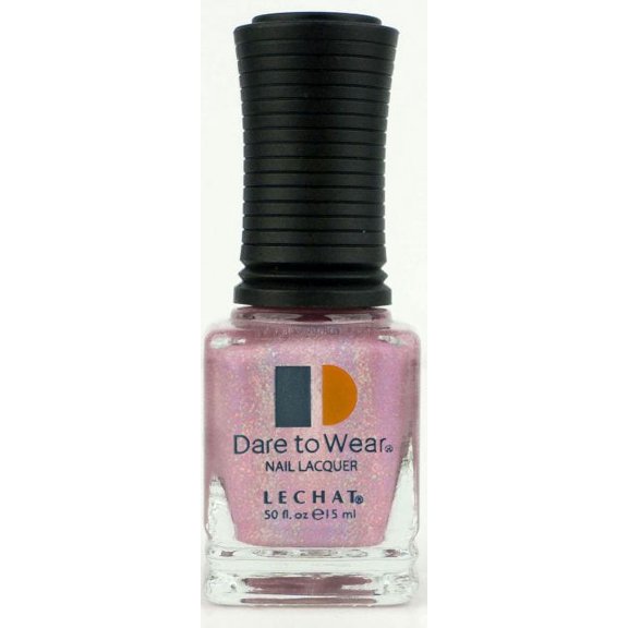 Lechat Dare to Wear Spectra Manicure & Pedicure Nail Polish, SDW13 - Galactic Pink
