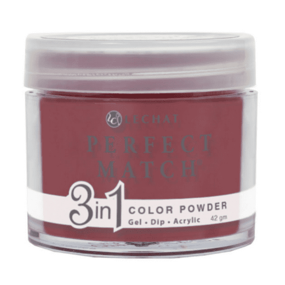 Lechat Perfect Match Dip Powder Berry Sassy 42 gm #PMDP276