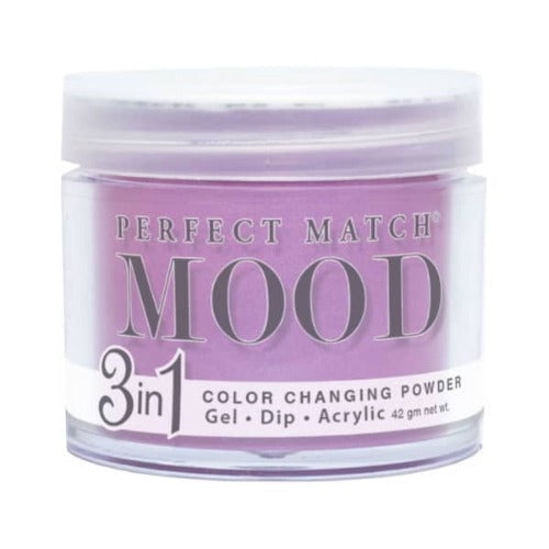 Lechat Perfect Match Dip Powder Mood Color - Midnight Pearl PMMCP07