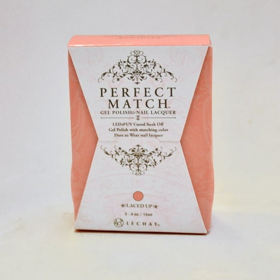 Lechat Perfect Match Duo Gel Lacquer Laced Up PMS 212