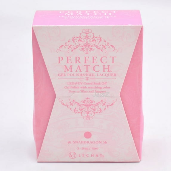 Lechat Perfect match Duo Gel Lacquer Snapdragon PMS248
