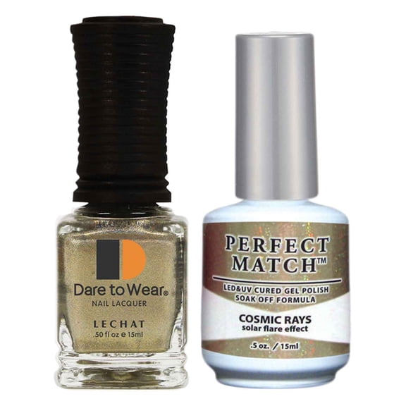 Lechat Perfect Match Gel Polish + Nail Polish Spectra Collection