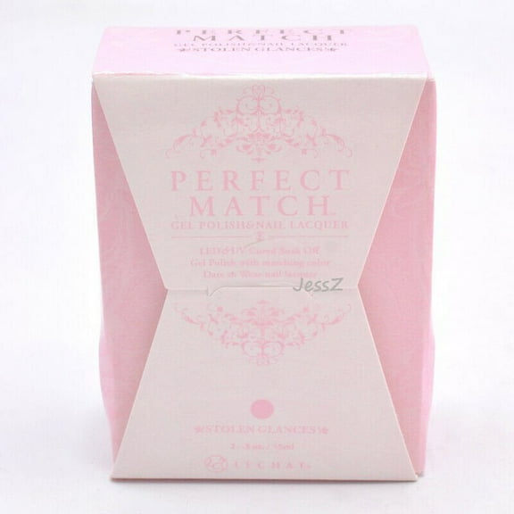 Lechat Perfect match Duo Gel Lacquer Stolen Glances PMS242