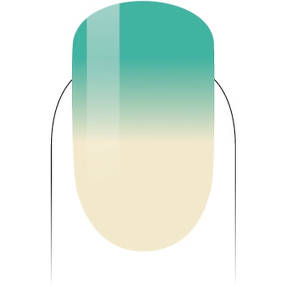 Lechat Perfect Match MOOD Color Changing Gel Polish - Fantasea