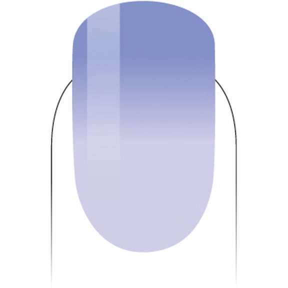Lechat Perfect Match MOOD Color Changing Gel Polish - Polar Sky