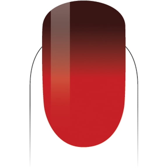 Lechat Perfect Match MOOD Color Changing Gel Polish - Timeless Ruby