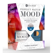 Lechat Perfect Match Mood Changing Color Duo Champagne Sky #PMMDS66