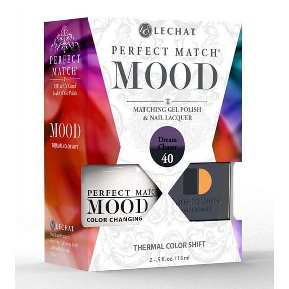 Lechat Perfect Match Mood Changing Color Duo Dream Chaser #PMMDS40