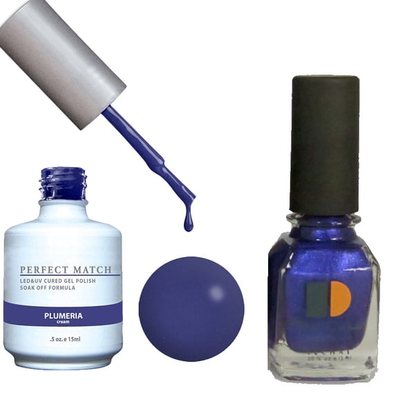 Lechat Perfect match Duo Gel  Lacquer Plumeria PMS101