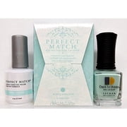 Lechat Perfect match Duo Gel Lacquer Mint jubilee PMS116