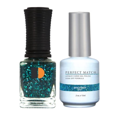 Lechat Perfect Match Duo Gel Lacquer Style Envy PMS 133