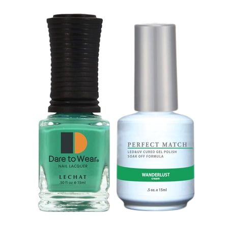 Lechat Perfect Match Duo Gel Lacquer Wanderlust PMS 155