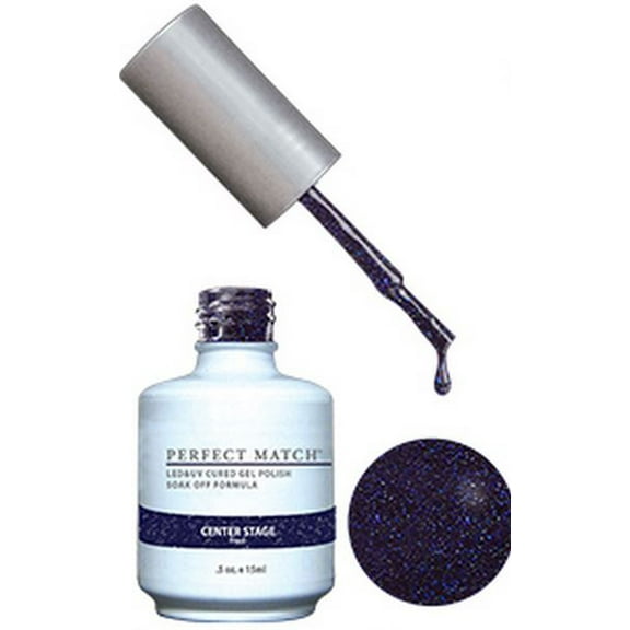 Lechat Perfect match Duo Gel Lacquer Center Stage PMS161