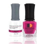 Lechat Perfect match Duo Gel Lacquer All That Sass PMS179