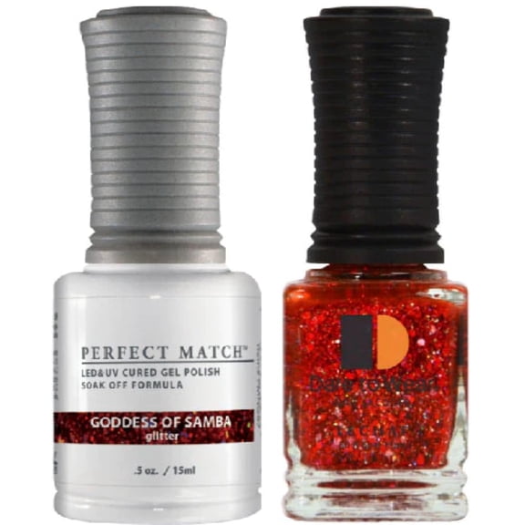 Lechat Perfect match Duo Gel Lacquer Goddess of samba PMS087