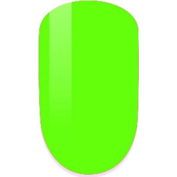 Lechat Perfect Match Soak-Off Gel Polish + Matching Nail Polish Colorful Moments Collection PMS256 Extra Lime Please