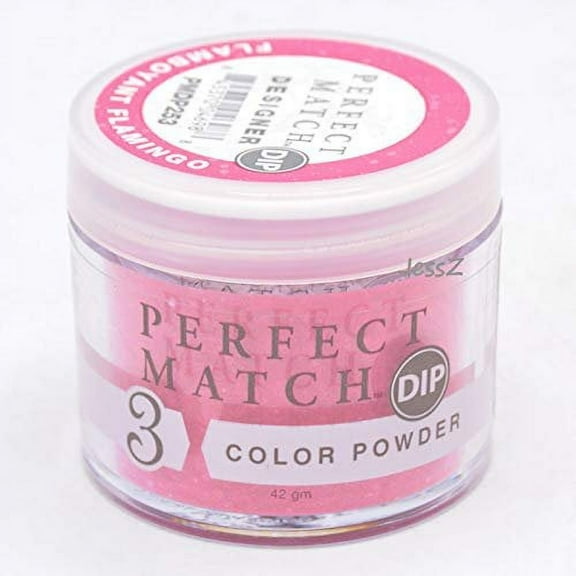 Lechat Perfect match Dip Powder Flamboyant Flamingo 42 gm pmdp253