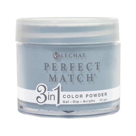Lechat Perfect match Dip Powder Fog city 42 gm pmdp143