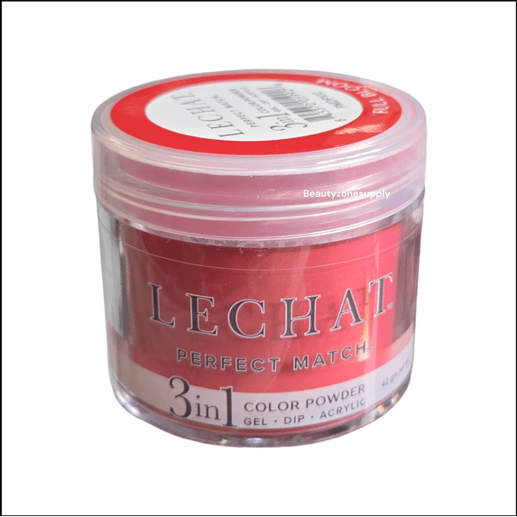Lechat Perfect match Dip Powder Full Bloom 42 gm PMDP100 - Walmart.com