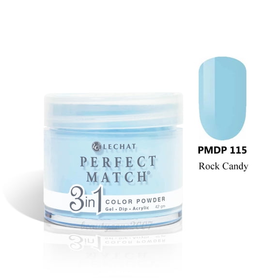 Lechat Perfect match Dip Powder Rock candy 42 gm pmdp115