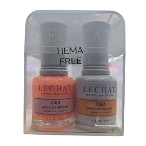 Lechat Perfect match Pro Gel Lacquer HEMA free Apricot Splash PROD062