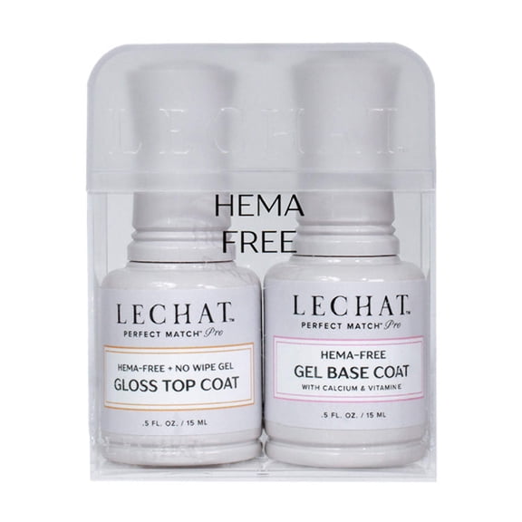 Lechat Perfect match Pro Gel Lacquer HEMA free Base Top PRODBT