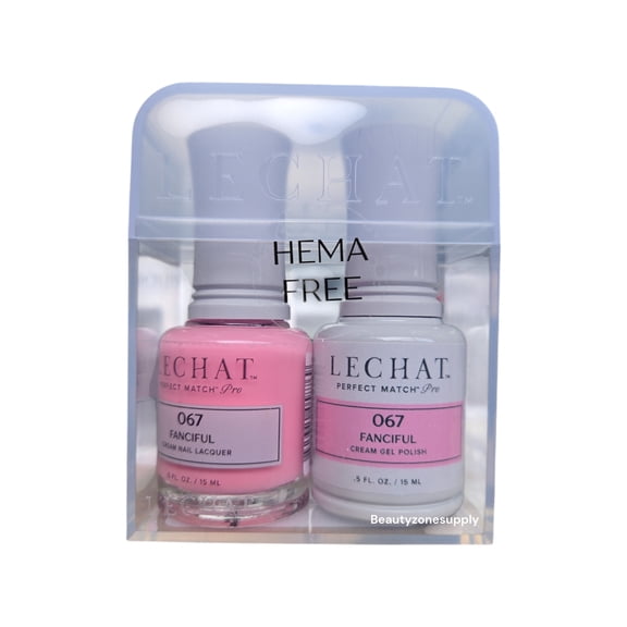 Lechat Perfect match Pro Gel  Lacquer HEMA free Fanciful PROD067