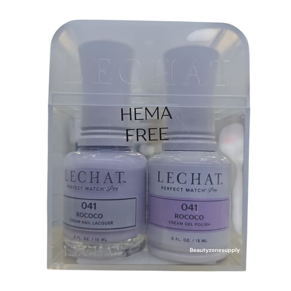 Lechat Perfect match Pro Gel Lacquer HEMA free Rococo PROD041