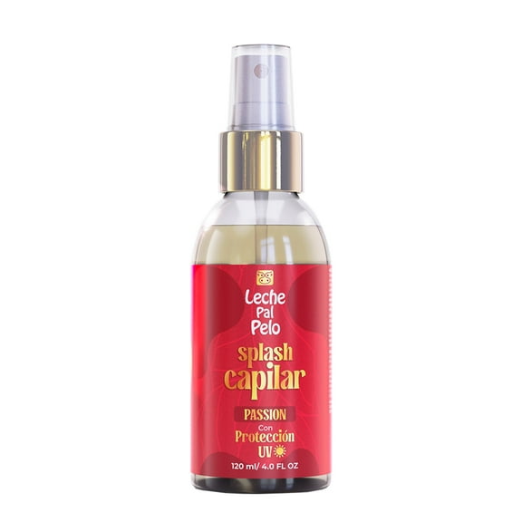 Leche Pal Pelo Special, Passion Hair Splash, Hair Spray, 4 oz