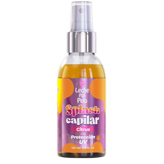 Leche Pal Pelo Hair Splash Perfume - 4 OZ