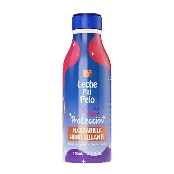 Leche Pal Pelo Protection Plus Hydro Seal Color Protection Mask, 14.9 oz