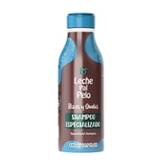 Leche Pal Pelo Curly and Wavy Specialized Shampoo, Shampoo, 14.9 oz