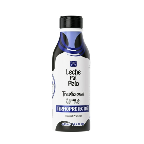 Leche Pal Pelo Traditional Thermal Protector, Heat Protectant, 14.9 oz