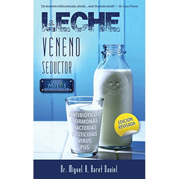 Pre-Owned Leche, veneno seductor Paperback