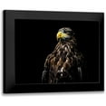 thumbnail image 1 of Lechtenfeld, Christian 14x12 Black Modern Framed Museum Art Print Titled - Ego, 1 of 5