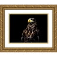 thumbnail image 1 of Lechtenfeld, Christian 32x25 Gold Ornate Wood Framed with Double Matting Museum Art Print Titled - Ego, 1 of 4