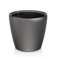 thumbnail image 1 of Lechuza Classico Premium Self-Watering Round Planter, 1 of 9