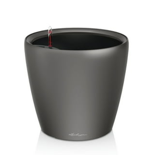 Lechuza Classico Premium Self-Watering Round Planter Lechuza Classico Premium Self-Watering Round Planter