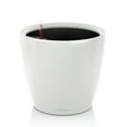thumbnail image 1 of Lechuza Classico Premium Self-Watering Round Planter, 1 of 9