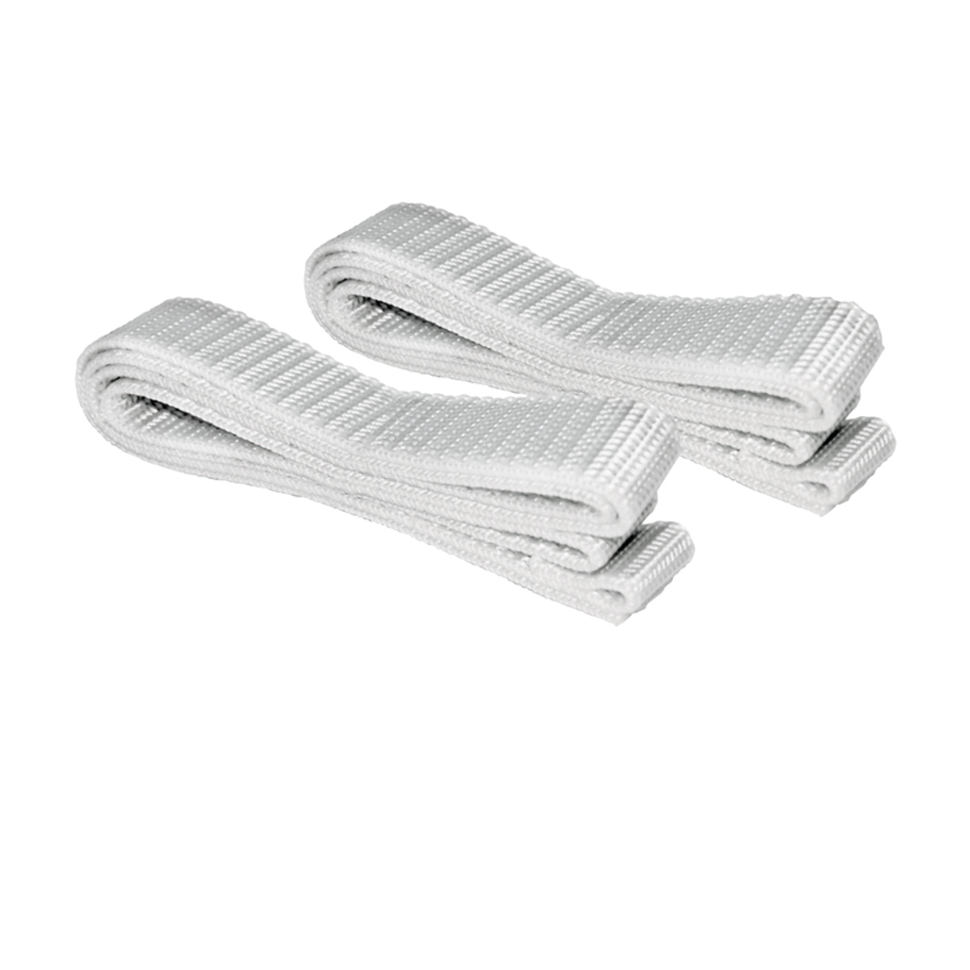 Lechuza USA 12" White Balconera Extension Belt Straps